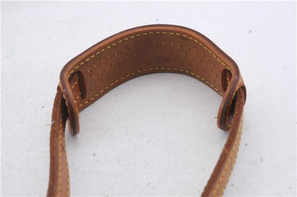 Auth Louis Vuitton Monogram Saint Cloud PM Shoulder Cross Bag M51244 LV 4253D