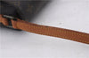 Auth Louis Vuitton Monogram Saint Cloud PM Shoulder Cross Bag M51244 LV 4253D