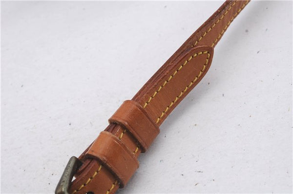 Auth Louis Vuitton Monogram Saint Cloud PM Shoulder Cross Bag M51244 LV 4253D