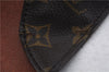 Auth Louis Vuitton Monogram Saint Cloud PM Shoulder Cross Bag M51244 LV 4253D