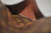 Auth Louis Vuitton Monogram Saint Cloud PM Shoulder Cross Bag M51244 LV 4253D