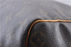 Authentic Louis Vuitton Monogram Keepall 45 Travel Boston Bag M41428 LV 4253F