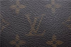 Authentic Louis Vuitton Monogram Keepall 45 Travel Boston Bag M41428 LV 4253F