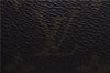 Authentic Louis Vuitton Monogram Speedy 35 Hand Boston Bag M41524 LV 4254D