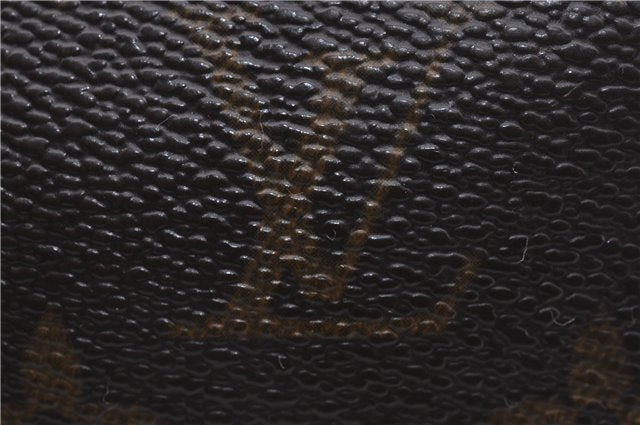 Auth Louis Vuitton Monogram Marly Bandouliere Shoulder Cross Bag M51828 LV 4255D