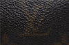 Auth Louis Vuitton Monogram Marly Bandouliere Shoulder Cross Bag M51828 LV 4255D