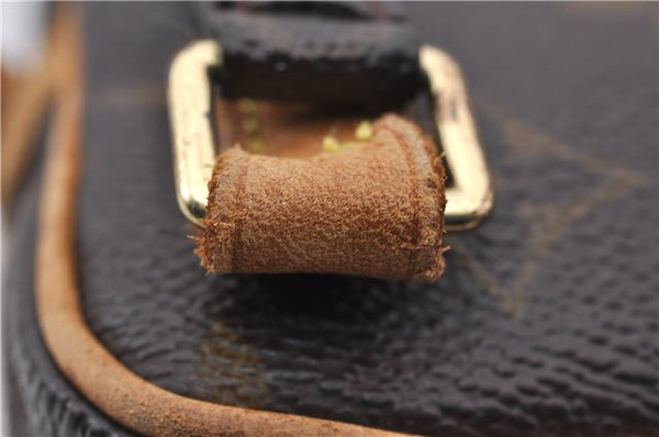 Auth Louis Vuitton Monogram Marly Bandouliere Shoulder Cross Bag M51828 LV 4255D