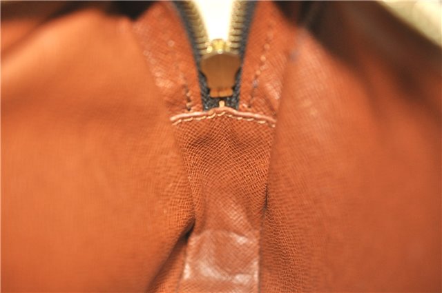 Auth Louis Vuitton Monogram Marly Bandouliere Shoulder Cross Bag M51828 LV 4255D