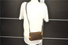 Auth Louis Vuitton Monogram Marly Bandouliere Shoulder Cross Bag M51828 LV 4255D