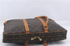 Auth Louis Vuitton Monogram Porte Documents Voyage Briefcase M53361 Junk 4259D