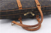 Auth Louis Vuitton Monogram Porte Documents Voyage Briefcase M53361 Junk 4259D