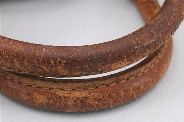 Auth Louis Vuitton Monogram Porte Documents Voyage Briefcase M53361 Junk 4259D