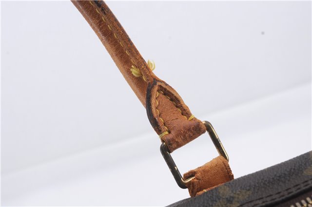 Auth Louis Vuitton Monogram Porte Documents Voyage Briefcase M53361 Junk 4259D