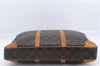 Auth Louis Vuitton Monogram Porte Documents Voyage Briefcase M53361 Junk 4259D