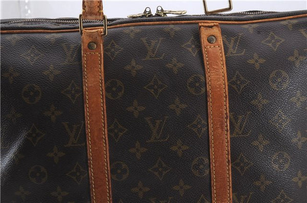 Auth Louis Vuitton Monogram Porte Documents Voyage Briefcase M53361 Junk 4259D