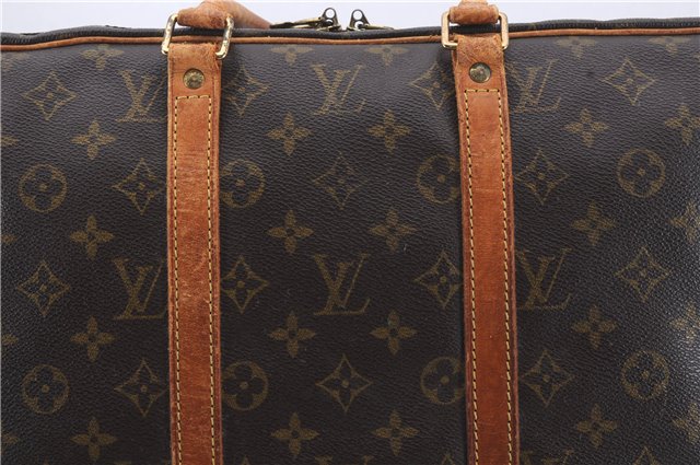 Auth Louis Vuitton Monogram Porte Documents Voyage Briefcase M53361 Junk 4259D