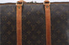 Auth Louis Vuitton Monogram Porte Documents Voyage Briefcase M53361 Junk 4259D