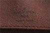 Auth Louis Vuitton Monogram Porte Documents Voyage Briefcase M53361 Junk 4259D