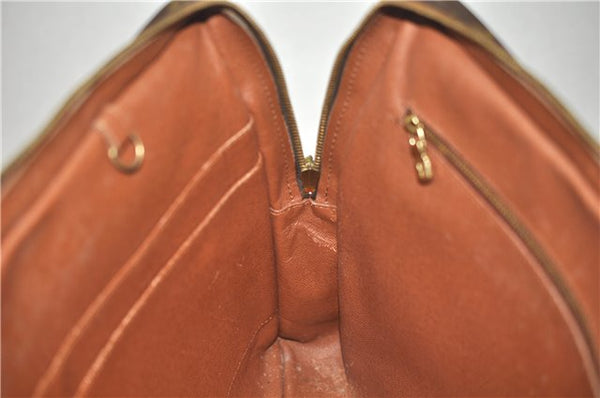 Auth Louis Vuitton Monogram Porte Documents Voyage Briefcase M53361 Junk 4259D