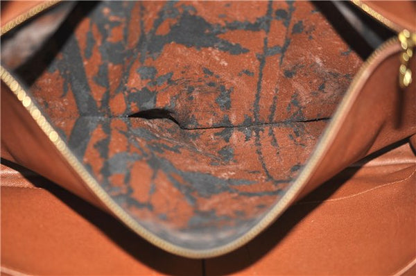 Auth Louis Vuitton Monogram Porte Documents Voyage Briefcase M53361 Junk 4259D