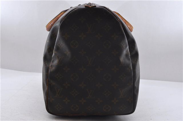 Authentic Louis Vuitton Monogram Keepall 50 Travel Boston Bag M41426 LV 4260D