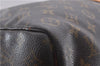 Authentic Louis Vuitton Monogram Keepall 50 Travel Boston Bag M41426 LV 4260D