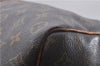 Authentic Louis Vuitton Monogram Keepall 50 Travel Boston Bag M41426 LV 4260D