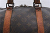 Authentic Louis Vuitton Monogram Keepall 50 Travel Boston Bag M41426 LV 4260D