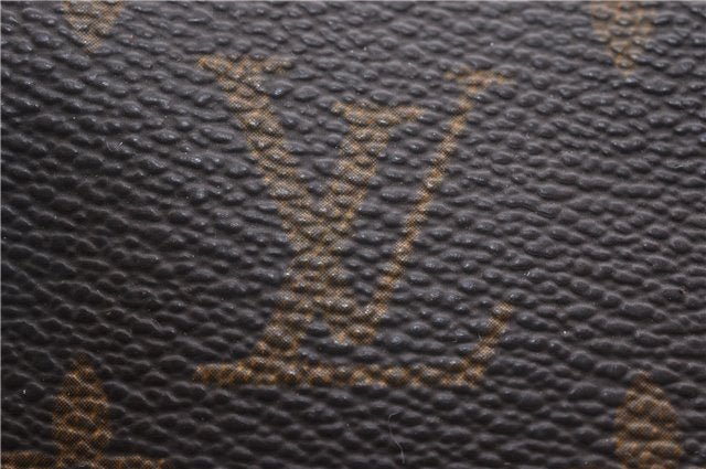 Authentic Louis Vuitton Monogram Keepall 50 Travel Boston Bag M41426 LV 4260D