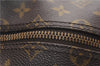 Authentic Louis Vuitton Monogram Keepall Bandouliere 50 M41416 Boston Bag 4260F