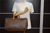 Authentic Louis Vuitton Monogram Speedy 40 Hand Boston Bag M41522 LV 4261F