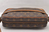 Authentic Louis Vuitton Monogram Trocadero 27 Shoulder Cross Bag M51274 LV 4261I