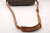 Authentic Louis Vuitton Monogram Trocadero 27 Shoulder Cross Bag M51274 LV 4261I