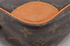 Authentic Louis Vuitton Monogram Trocadero 27 Shoulder Cross Bag M51274 LV 4261I