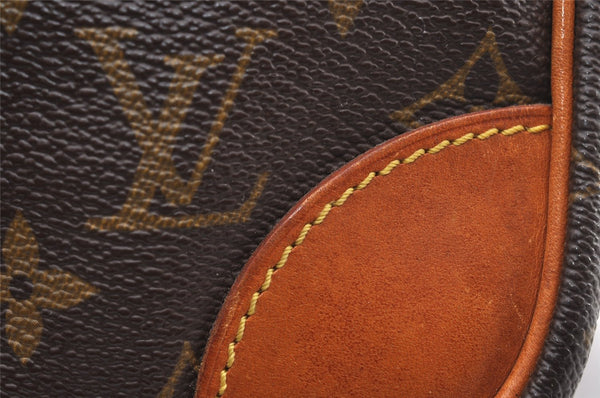 Authentic Louis Vuitton Monogram Trocadero 27 Shoulder Cross Bag M51274 LV 4261I