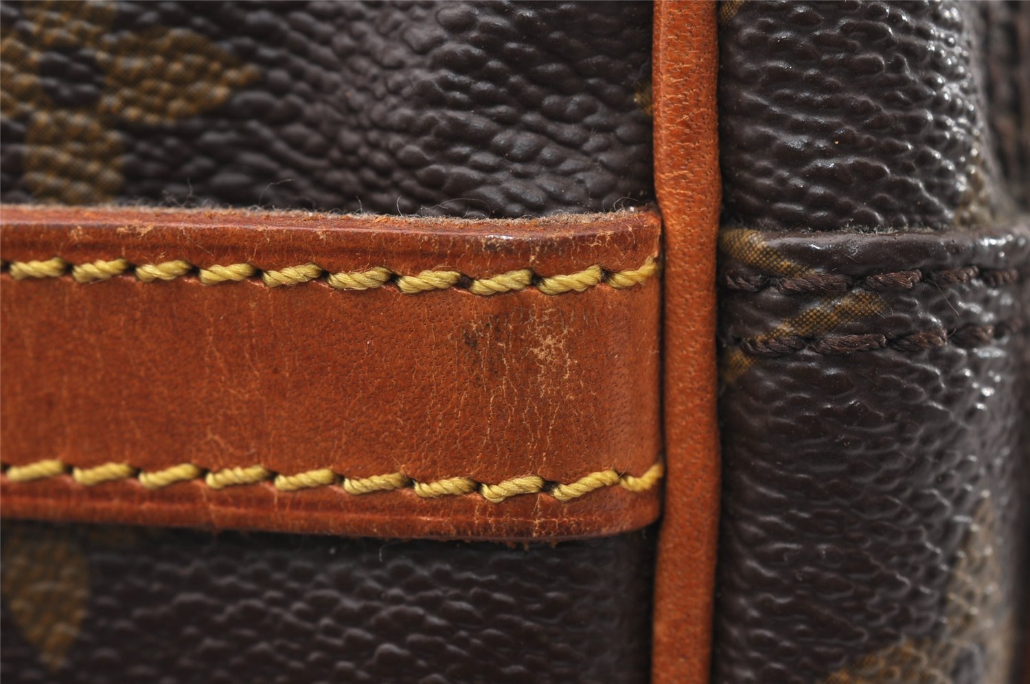 Authentic Louis Vuitton Monogram Trocadero 27 Shoulder Cross Bag M51274 LV 4261I