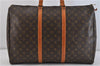 Authentic LOUIS VUITTON Monogram Flanerie 50 Shoulder Bag M51116 LV 4262C