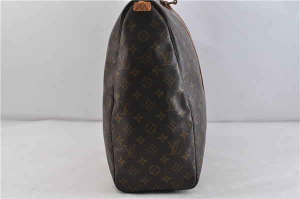 Authentic LOUIS VUITTON Monogram Flanerie 50 Shoulder Bag M51116 LV 4262C