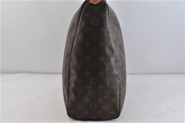Authentic LOUIS VUITTON Monogram Flanerie 50 Shoulder Bag M51116 LV 4262C