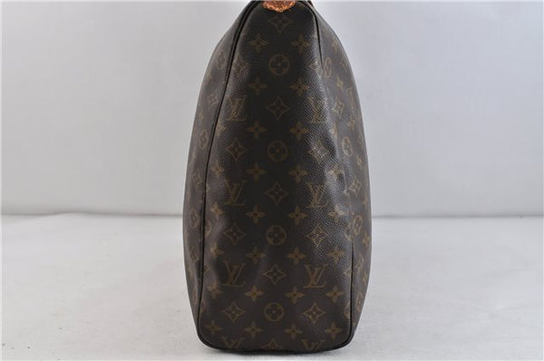 Authentic LOUIS VUITTON Monogram Flanerie 50 Shoulder Bag M51116 LV 4262C