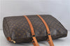 Authentic LOUIS VUITTON Monogram Flanerie 50 Shoulder Bag M51116 LV 4262C