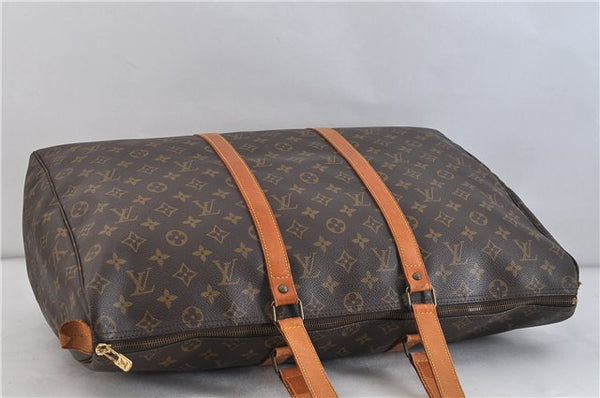 Authentic LOUIS VUITTON Monogram Flanerie 50 Shoulder Bag M51116 LV 4262C