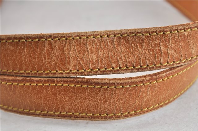 Authentic LOUIS VUITTON Monogram Flanerie 50 Shoulder Bag M51116 LV 4262C