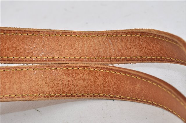 Authentic LOUIS VUITTON Monogram Flanerie 50 Shoulder Bag M51116 LV 4262C