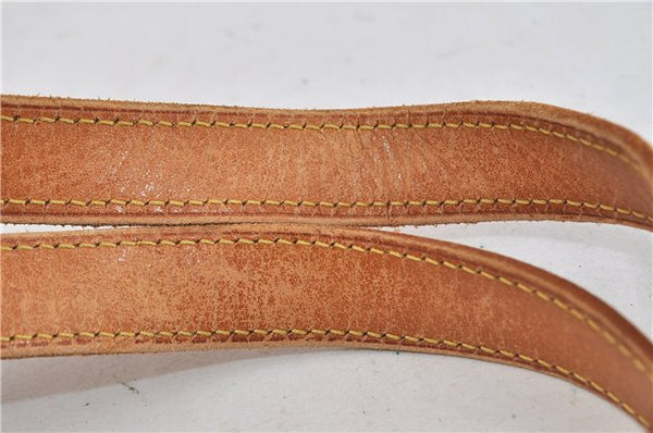 Authentic LOUIS VUITTON Monogram Flanerie 50 Shoulder Bag M51116 LV 4262C