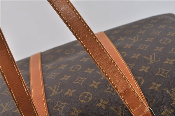 Authentic LOUIS VUITTON Monogram Flanerie 50 Shoulder Bag M51116 LV 4262C