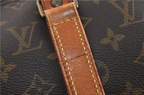 Authentic LOUIS VUITTON Monogram Flanerie 50 Shoulder Bag M51116 LV 4262C