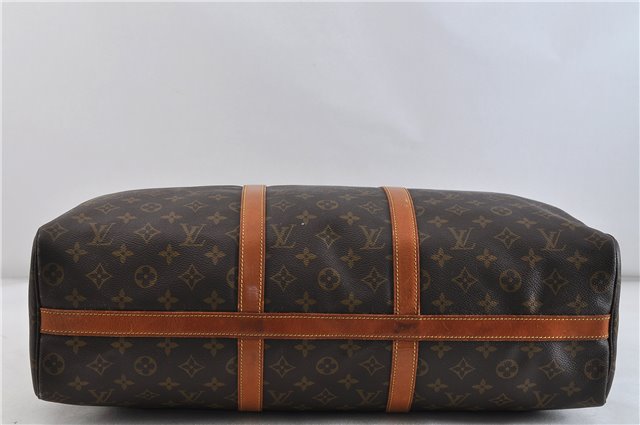 Authentic LOUIS VUITTON Monogram Flanerie 50 Shoulder Bag M51116 LV 4262C