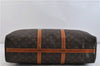 Authentic LOUIS VUITTON Monogram Flanerie 50 Shoulder Bag M51116 LV 4262C