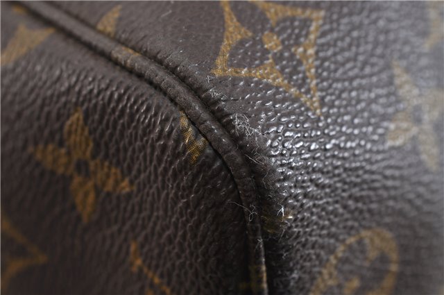 Authentic LOUIS VUITTON Monogram Flanerie 50 Shoulder Bag M51116 LV 4262C